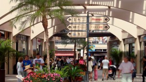 Shopping-Centre